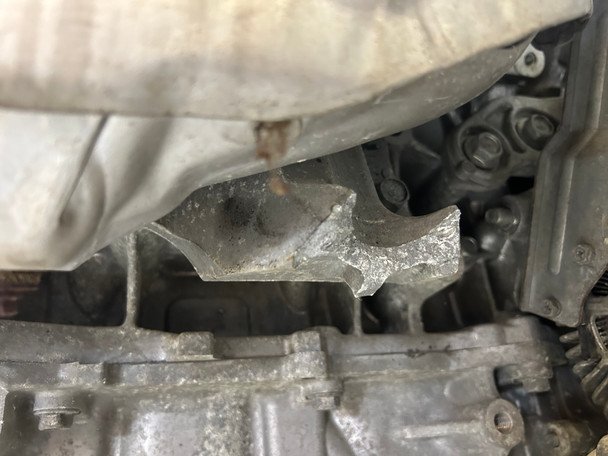 2015-2020 Nissan 370Z NISMO 3.7l VQ37VHR Engine Long Block / Automatic *DAMAGE* / 85K 7Z023 - Image 26