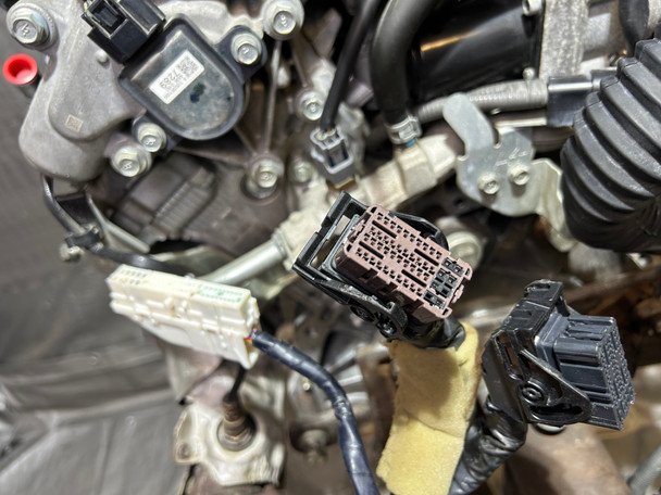 2015-2020 Nissan 370Z NISMO 3.7l VQ37VHR Engine Long Block / Automatic *DAMAGE* / 85K 7Z023 - Image 27