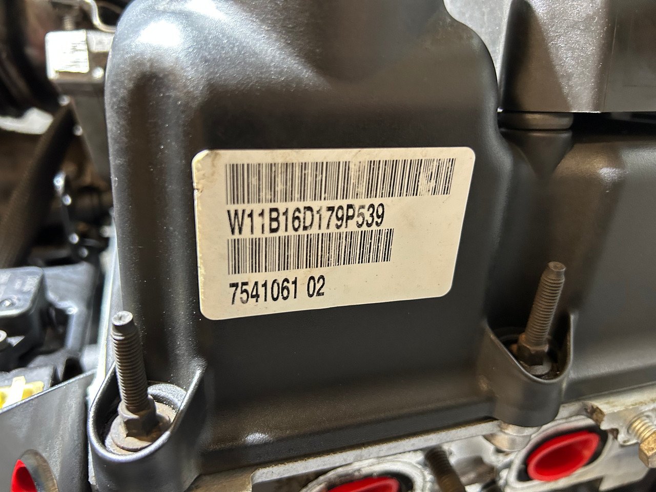 2002-2006 Mini Cooper S R53 R52 1.6l Engine Long Block w/ Supercharger / W11 / 108K R1032 - Image 3