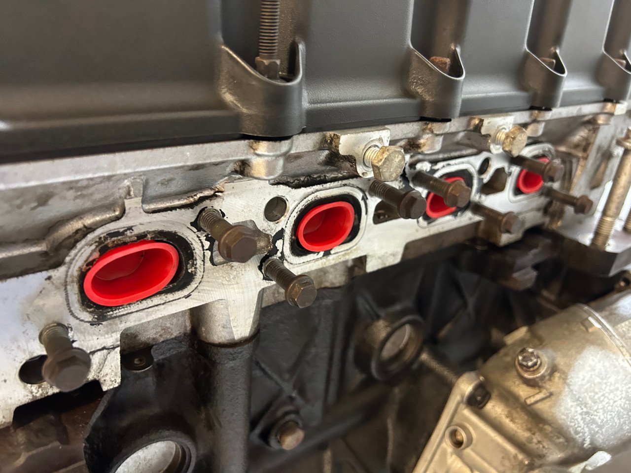2002-2006 Mini Cooper S R53 R52 1.6l Engine Long Block w/ Supercharger / W11 / 108K R1032 - Image 4