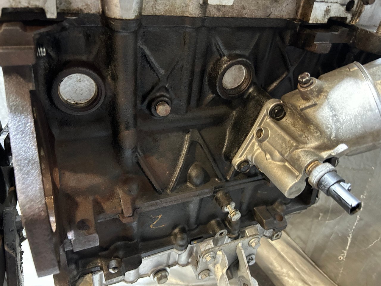 2002-2006 Mini Cooper S R53 R52 1.6l Engine Long Block w/ Supercharger / W11 / 108K R1032 - Image 6
