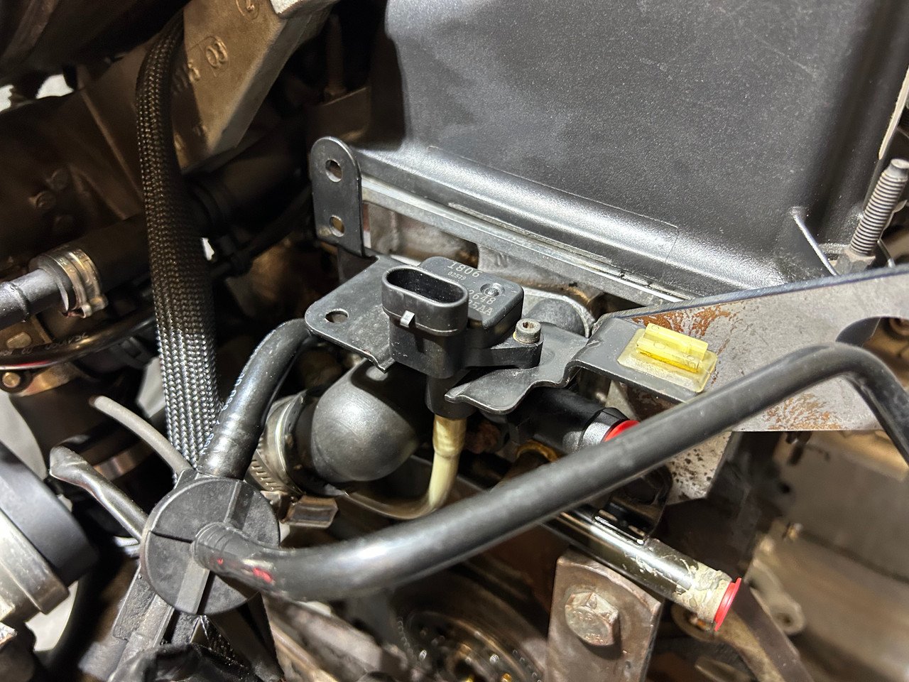 2002-2006 Mini Cooper S R53 R52 1.6l Engine Long Block w/ Supercharger / W11 / 108K R1032 - Image 11