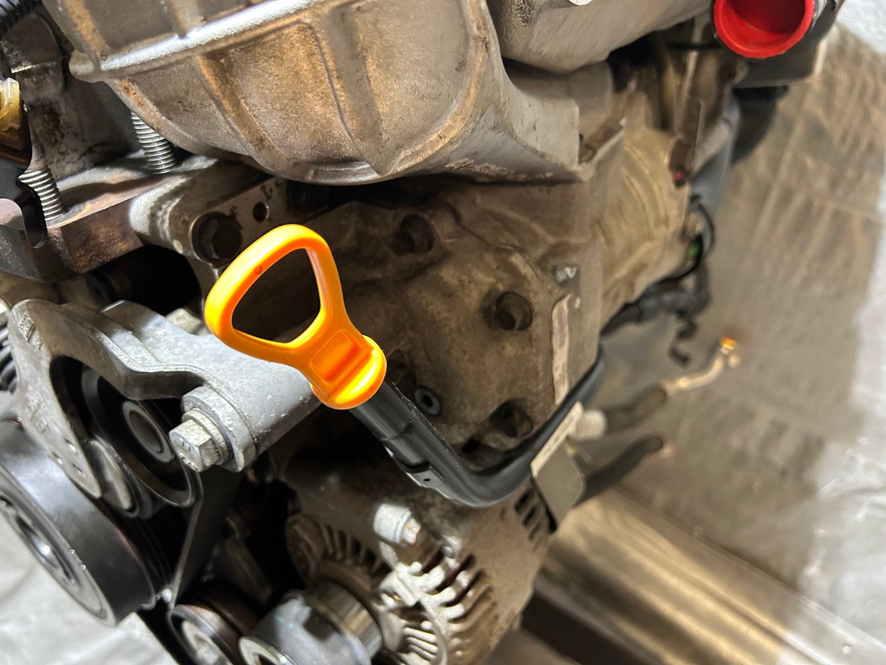 2002-2006 Mini Cooper S R53 R52 1.6l Engine Long Block w/ Supercharger / W11 / 108K R1032 - Image 24