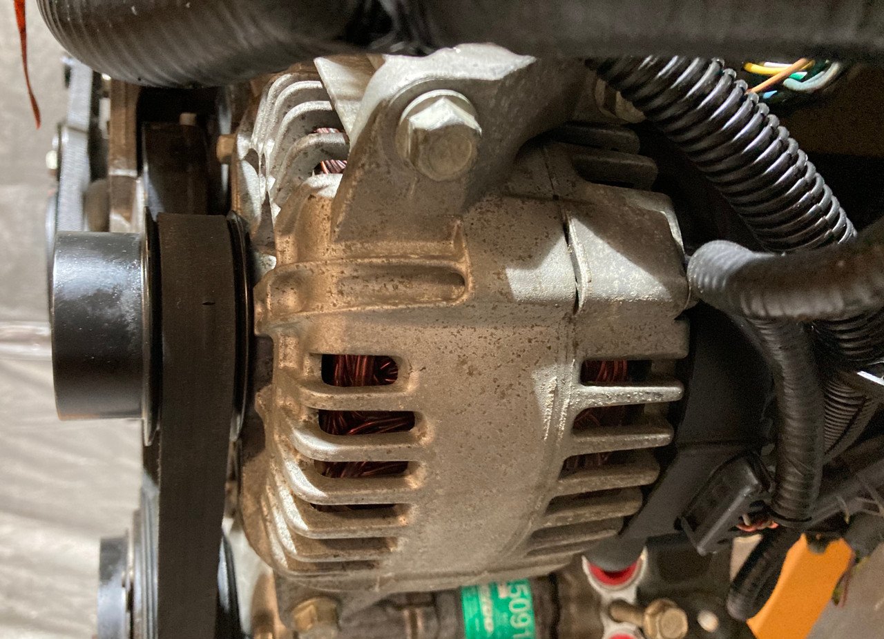 2007-2010 Saturn Sky Redline / Pontiac Solstice GXP 2.0l LNF Ecotec Engine Long Block / 119K PS064 - Image 7