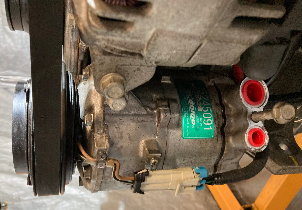 2007-2010 Saturn Sky Redline / Pontiac Solstice GXP 2.0l LNF Ecotec Engine Long Block / 119K PS064 - Image 8