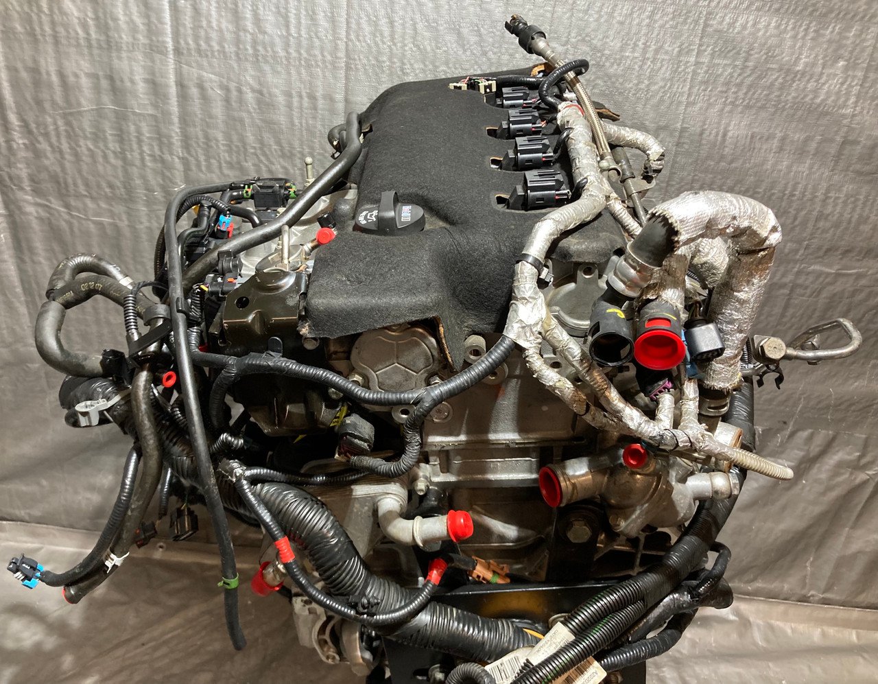 2007-2010 Saturn Sky Redline / Pontiac Solstice GXP 2.0l LNF Ecotec Engine Long Block / 119K PS064 - Image 10