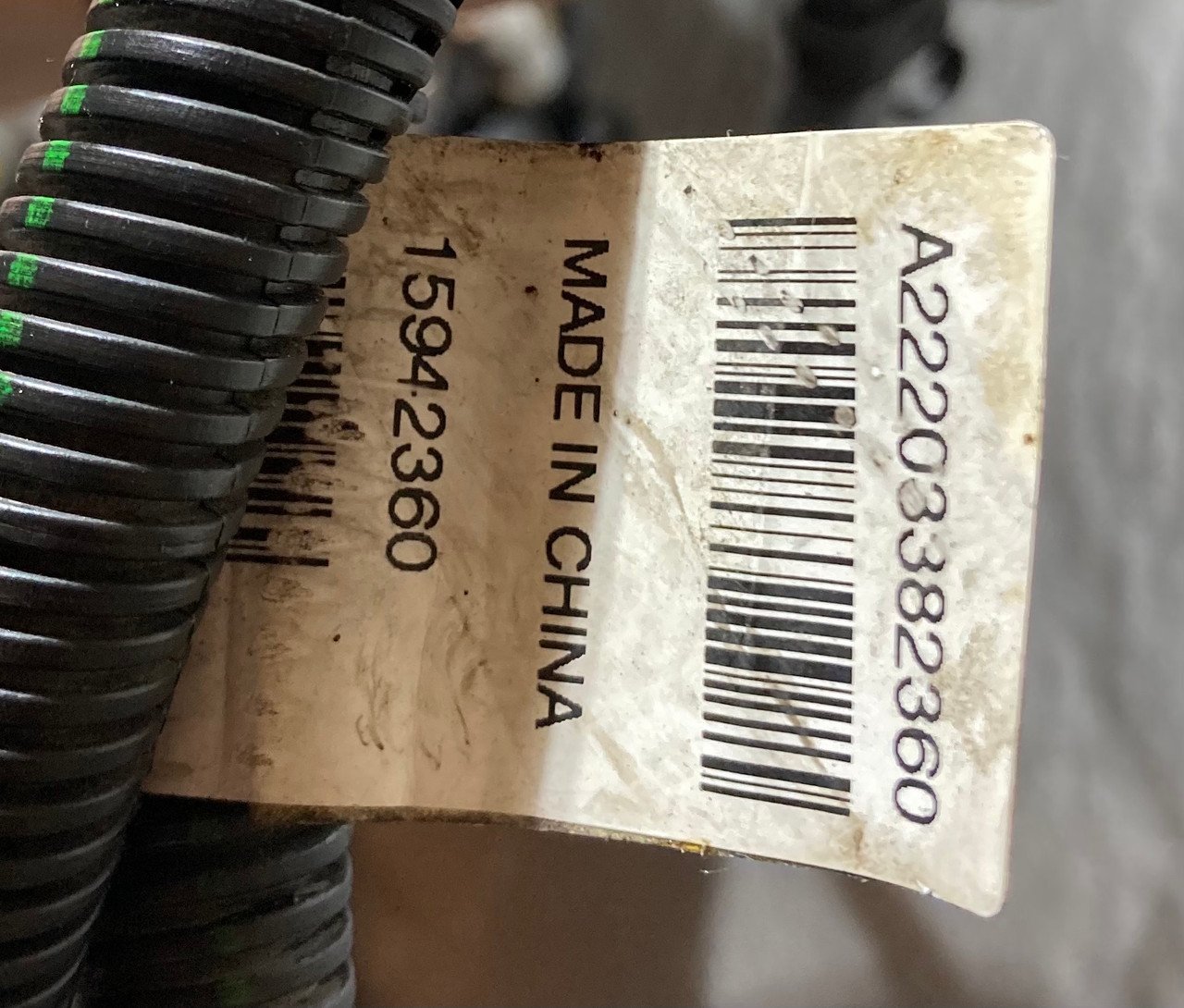 2007-2010 Saturn Sky Redline / Pontiac Solstice GXP 2.0l LNF Ecotec Engine Long Block / 119K PS064 - Image 11