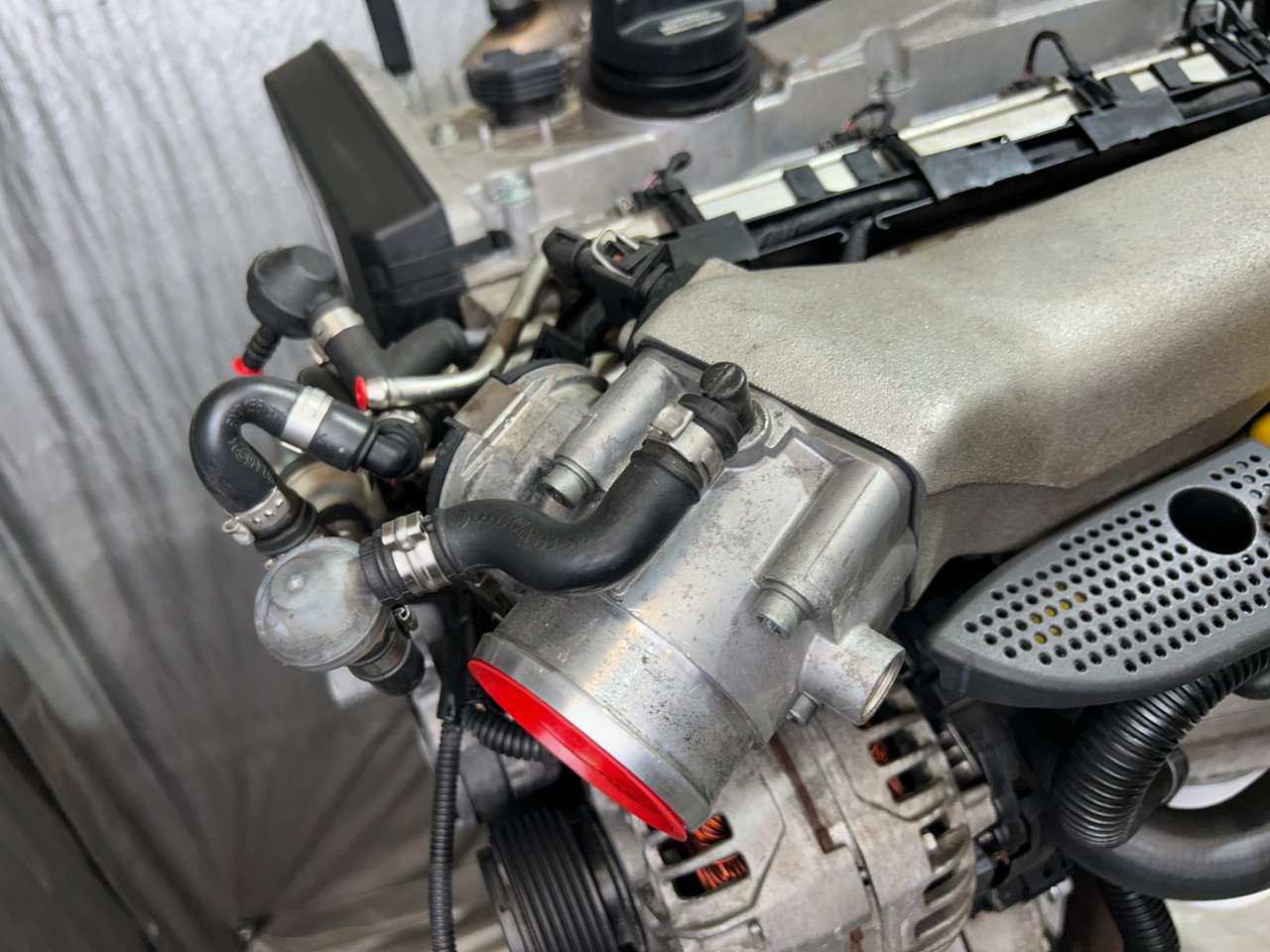 2002-2006 Audi TT 180hp 1.8l Engine Long Block w/ Turbocharger / AWP / 81K T1036 - Image 39