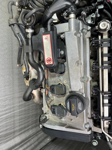 2002-2006 Audi TT 180hp 1.8l Engine Long Block w/ Turbocharger / AWP / 81K T1036 - Image 15