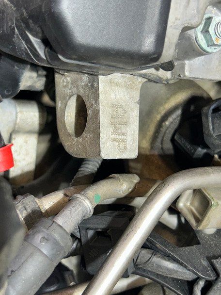 2002-2006 Audi TT 180hp 1.8l Engine Long Block w/ Turbocharger / AWP / 81K T1036 - Image 24