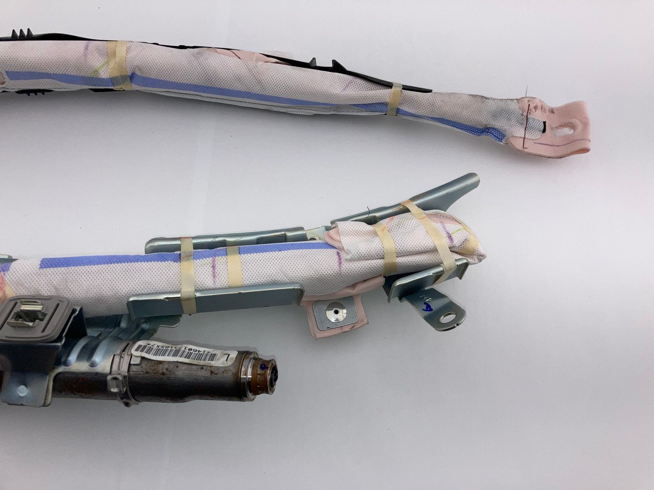 2016-2023 Toyota Tacoma AccessCab OEM Driver Side Curtain Air Bag / SRS / TC004 - Image 7