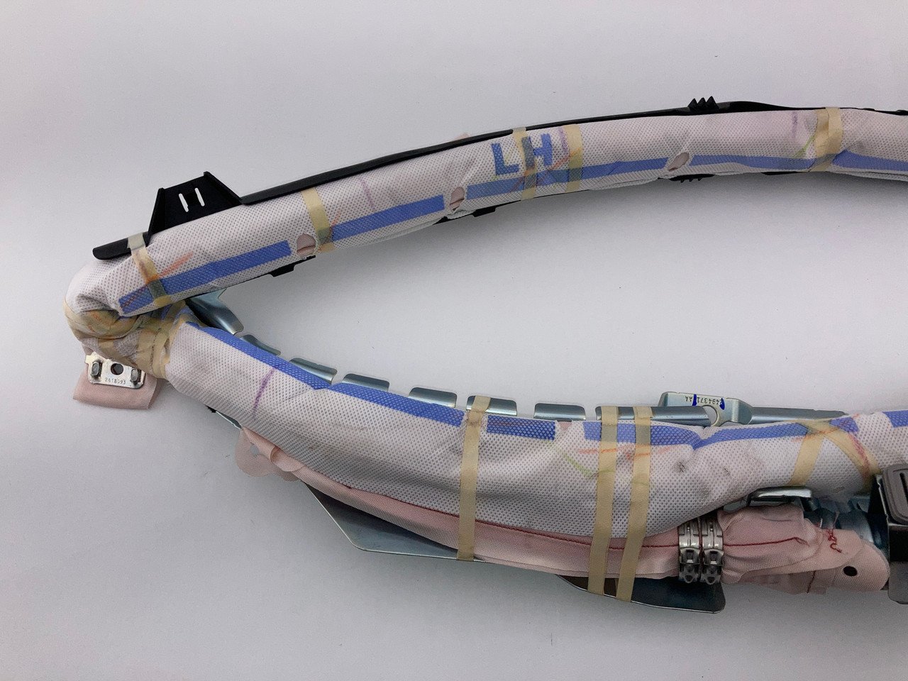 2016-2023 Toyota Tacoma AccessCab OEM Driver Side Curtain Air Bag / SRS / TC004 - Image 8