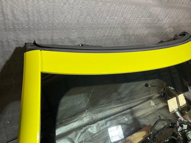 2020-2025 Chevrolet C8 Corvette Front Core Cut Assembly w/ Subframe / Firewall C8002 - Image 39