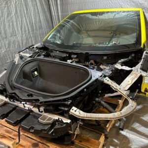 2020-2025 Chevrolet C8 Corvette Front Core Cut Assembly w/ Subframe / Firewall C8002