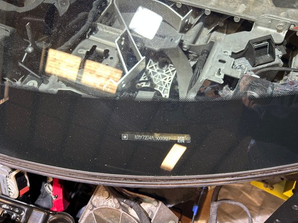 2020-2025 Chevrolet C8 Corvette Front Core Cut Assembly w/ Subframe / Firewall C8002 - Image 28