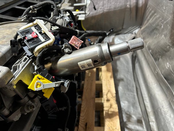 2020-2025 Chevrolet C8 Corvette Front Core Cut Assembly w/ Subframe / Firewall C8002 - Image 19