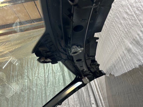 2020-2025 Chevrolet C8 Corvette Front Core Cut Assembly w/ Subframe / Firewall C8002 - Image 18