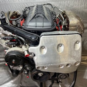2020-2021 Chevrolet C8 Corvette Stingray 6.2l LT2 Engine Long Block / 51K C8002
