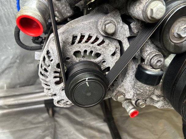 2020-2021 Chevrolet C8 Corvette Stingray 6.2l LT2 Engine Long Block / 51K C8002 - Image 18