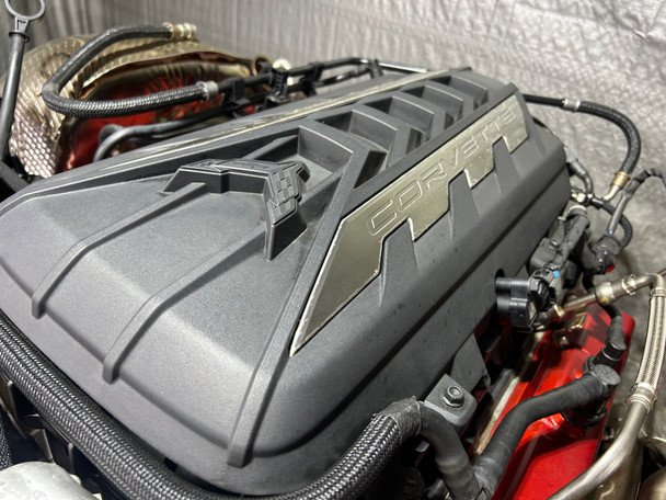 2020-2021 Chevrolet C8 Corvette Stingray 6.2l LT2 Engine Long Block / 51K C8002 - Image 14