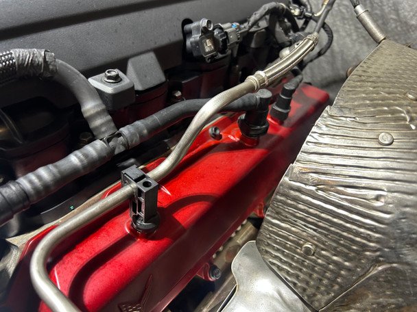 2020-2021 Chevrolet C8 Corvette Stingray 6.2l LT2 Engine Long Block / 51K C8002 - Image 13