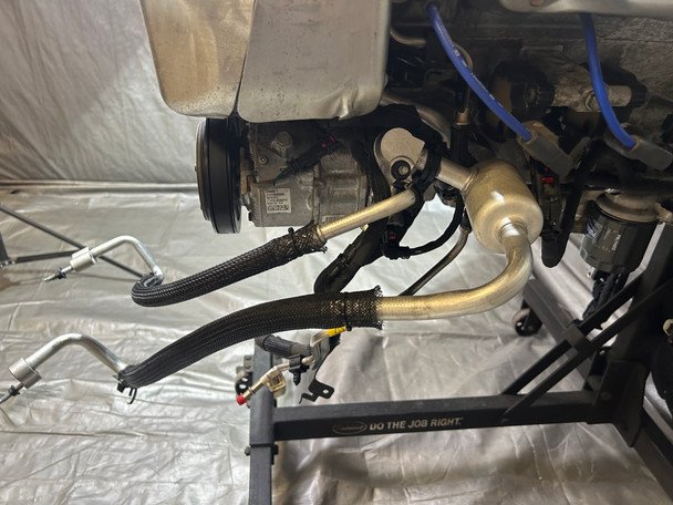 2020-2021 Chevrolet C8 Corvette Stingray 6.2l LT2 Engine Long Block / 51K C8002 - Image 11