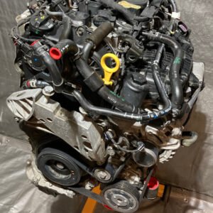 2019-2021 Volkswagen MK7 GTI 2.0 Engine Long Block / DKF / 57K M7009