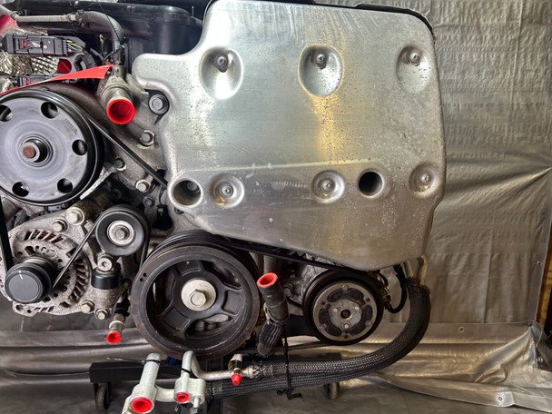 2020-2021 Chevrolet C8 Corvette Stingray 6.2l LT2 Engine Long Block / 51K C8002 - Image 2
