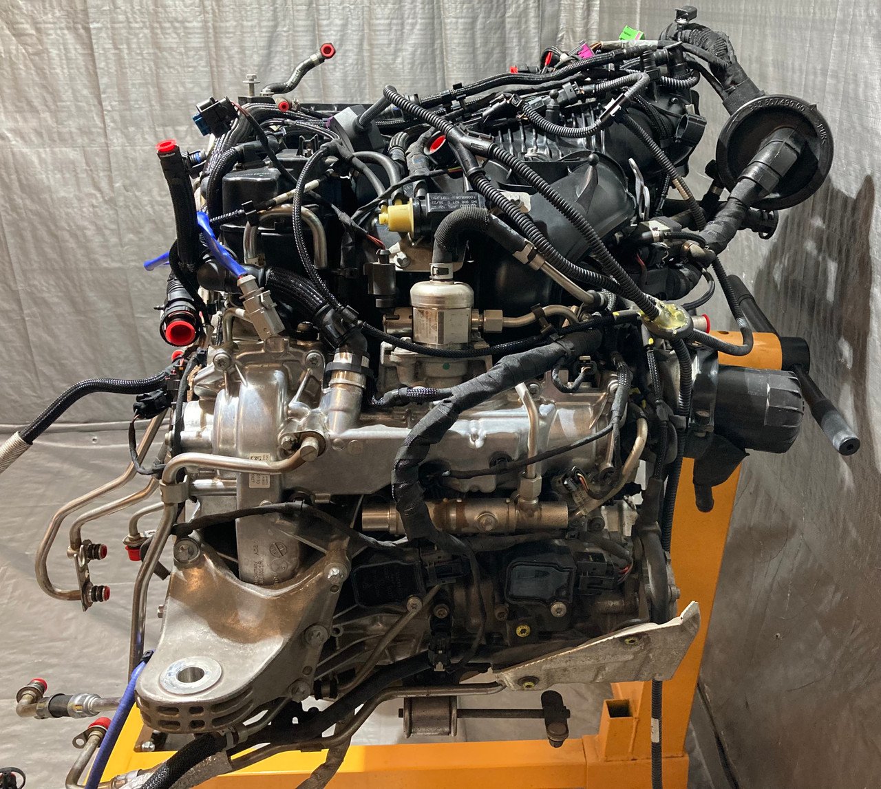 2017-2022 Porsche 718 Boxster Cayman Base 2.0l Engine Long Block / 58K BC301 - Image 7