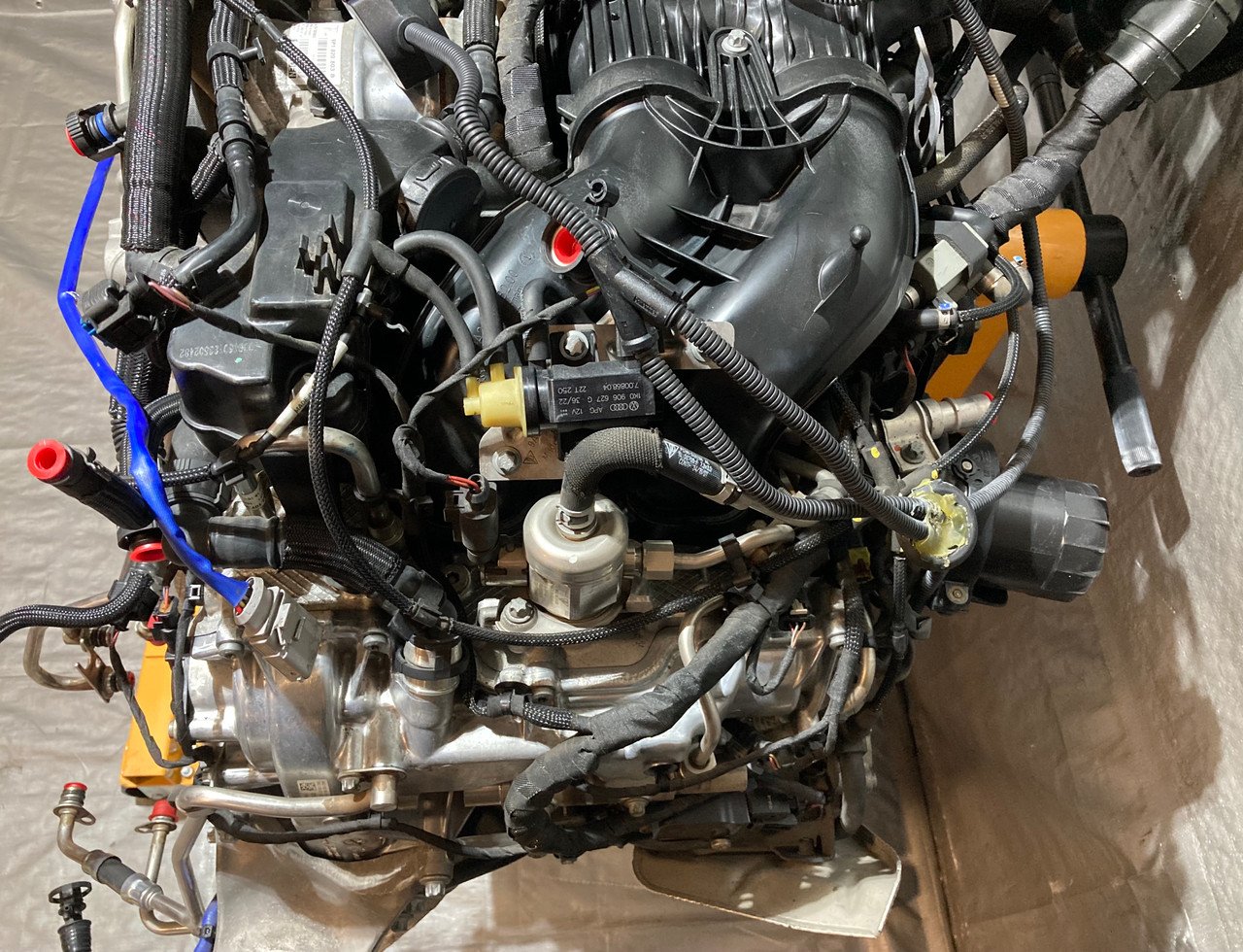 2017-2022 Porsche 718 Boxster Cayman Base 2.0l Engine Long Block / 58K BC301 - Image 8