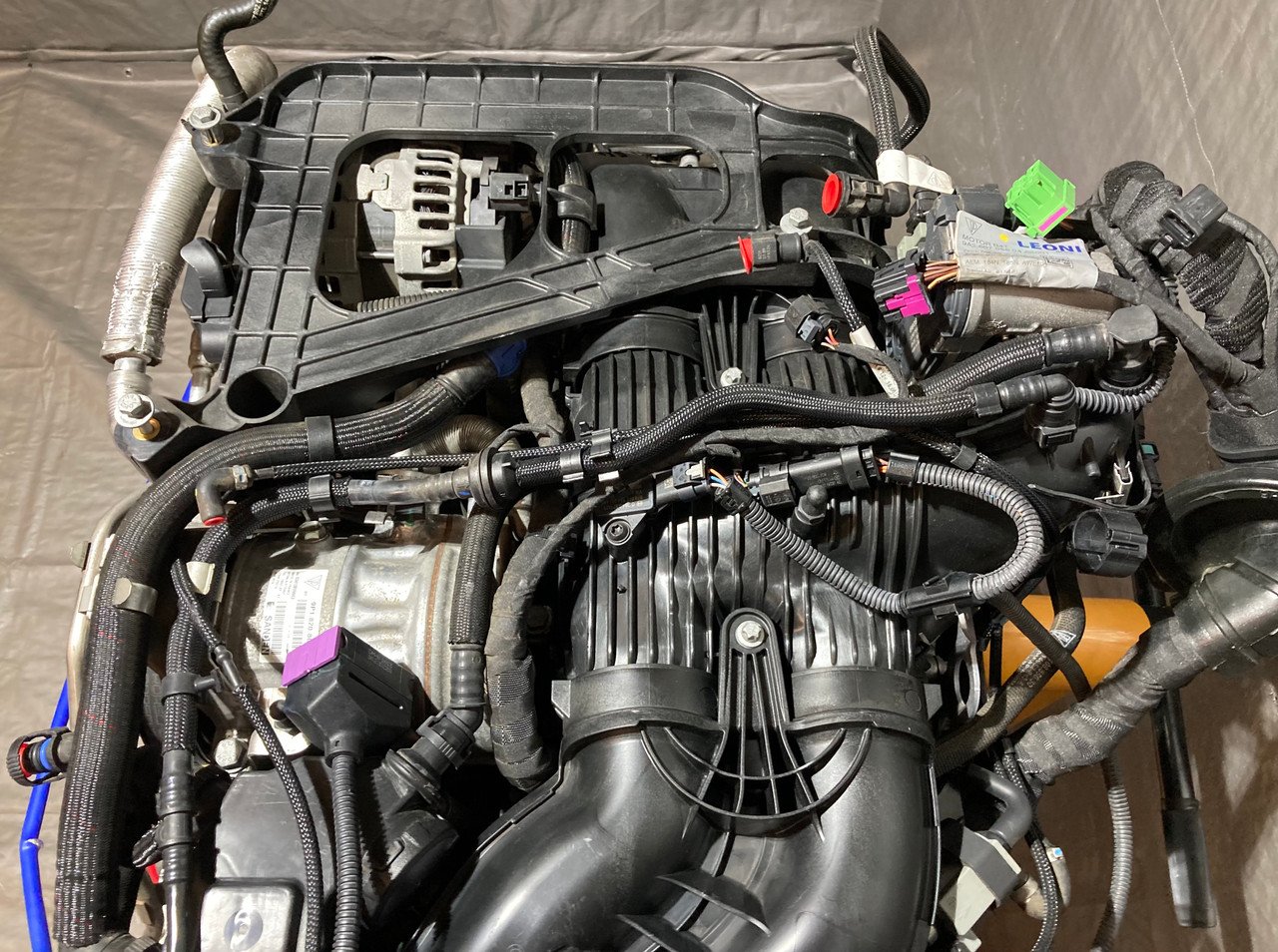 2017-2022 Porsche 718 Boxster Cayman Base 2.0l Engine Long Block / 58K BC301 - Image 11