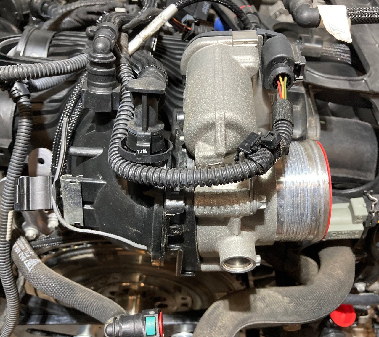2017-2022 Porsche 718 Boxster Cayman Base 2.0l Engine Long Block / 58K BC301 - Image 19