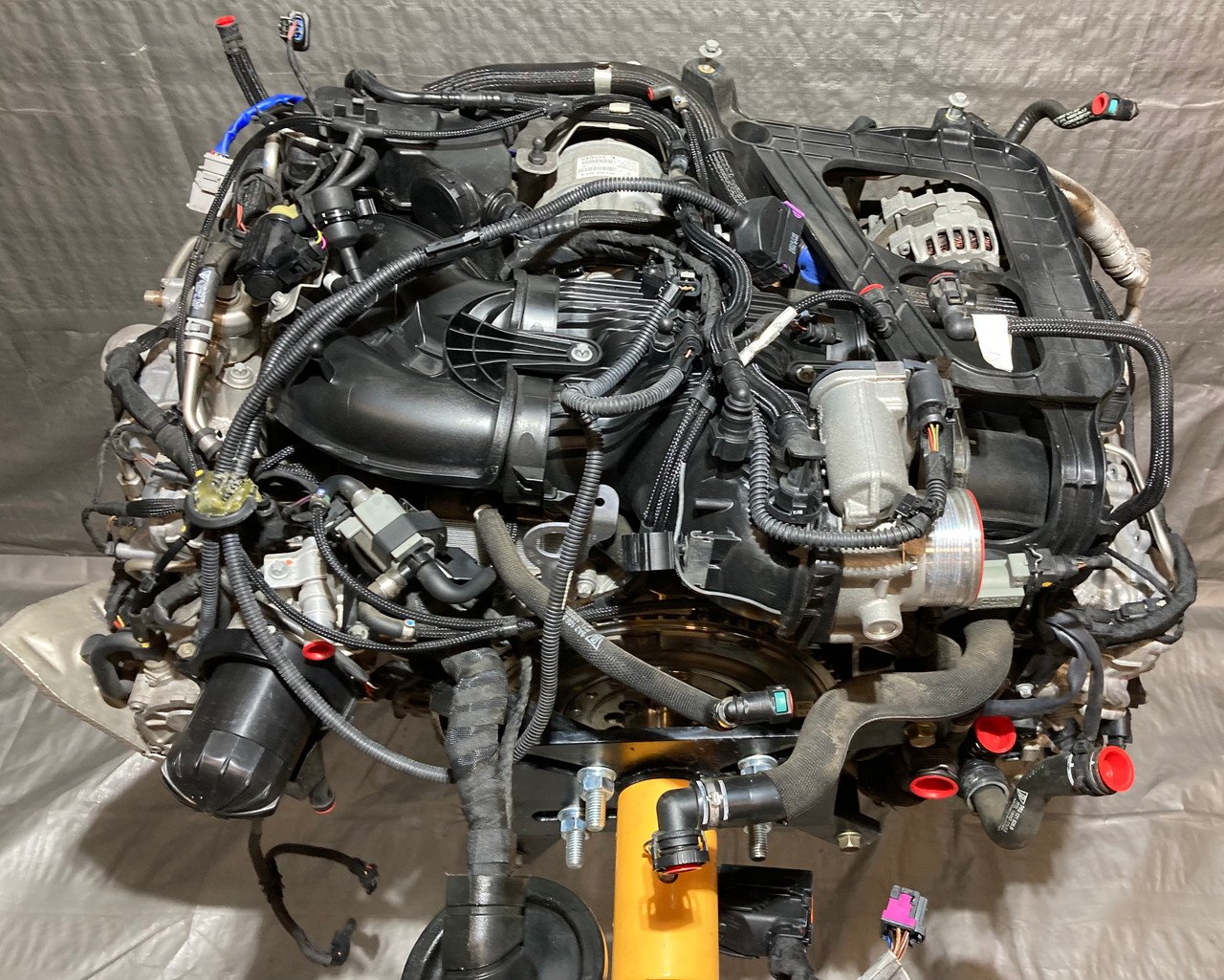 2017-2022 Porsche 718 Boxster Cayman Base 2.0l Engine Long Block / 58K BC301 - Image 20