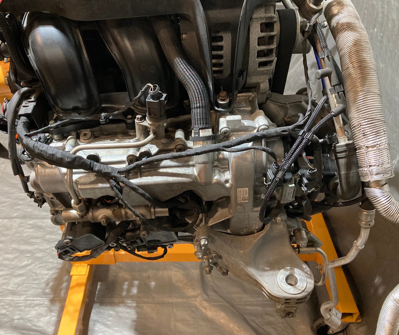 2017-2022 Porsche 718 Boxster Cayman Base 2.0l Engine Long Block / 58K BC301 - Image 22