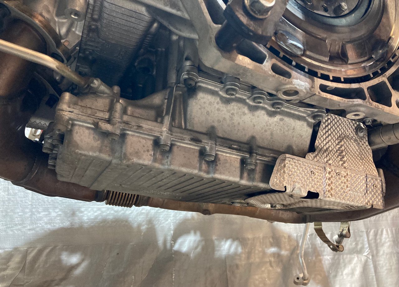 2017-2022 Porsche 718 Boxster Cayman Base 2.0l Engine Long Block / 58K BC301 - Image 25
