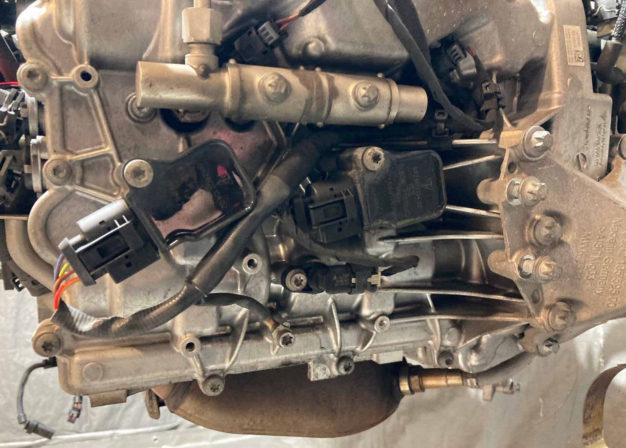 2017-2022 Porsche 718 Boxster Cayman Base 2.0l Engine Long Block / 58K BC301 - Image 27