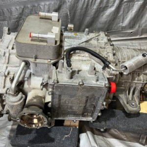 2020-2023 Chevrolet C8 Corvette Stingray Z51 Package 8 Speed Automatic Transmission Transaxle / 51K C8002