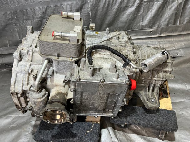 2020-2023 Chevrolet C8 Corvette Stingray Z51 Package 8 Speed Automatic Transmission Transaxle / 51K C8002