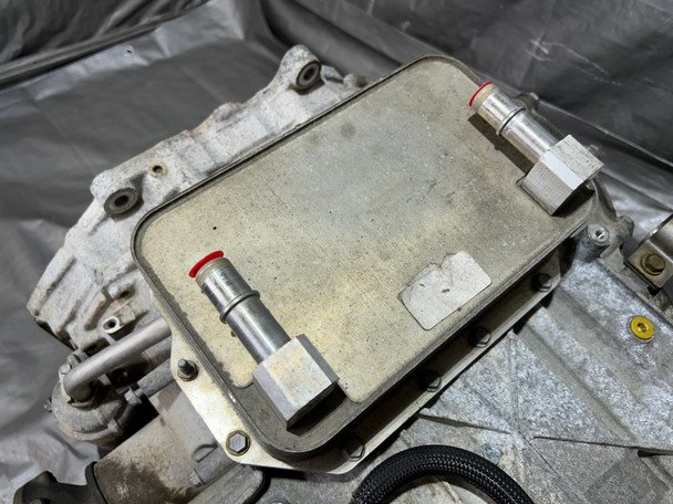 2020-2023 Chevrolet C8 Corvette Stingray Z51 Package 8 Speed Automatic Transmission Transaxle / 51K C8002 - Image 3