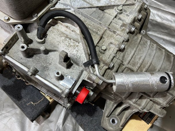 2020-2023 Chevrolet C8 Corvette Stingray Z51 Package 8 Speed Automatic Transmission Transaxle / 51K C8002 - Image 4
