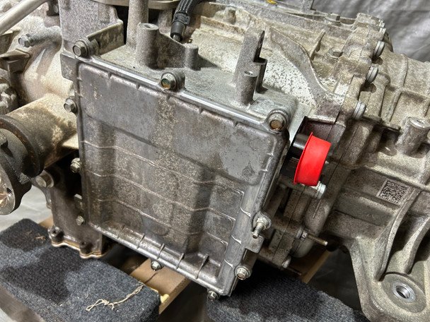 2020-2023 Chevrolet C8 Corvette Stingray Z51 Package 8 Speed Automatic Transmission Transaxle / 51K C8002 - Image 5