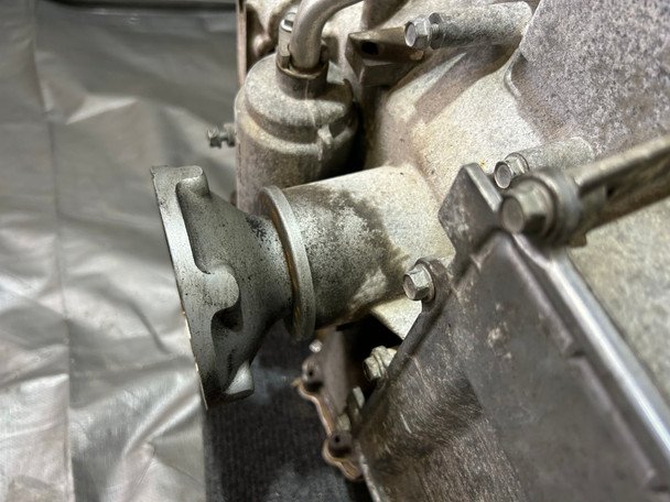 2020-2023 Chevrolet C8 Corvette Stingray Z51 Package 8 Speed Automatic Transmission Transaxle / 51K C8002 - Image 6
