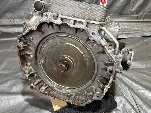 2020-2023 Chevrolet C8 Corvette Stingray Z51 Package 8 Speed Automatic Transmission Transaxle / 51K C8002 - Image 13