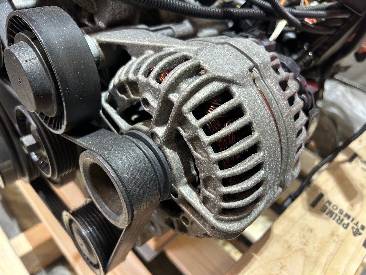 2022-2024 Chevrolet C8 Corvette Stingray 6.2l LT2 Engine Long Block / 15K C8001 - Image 28