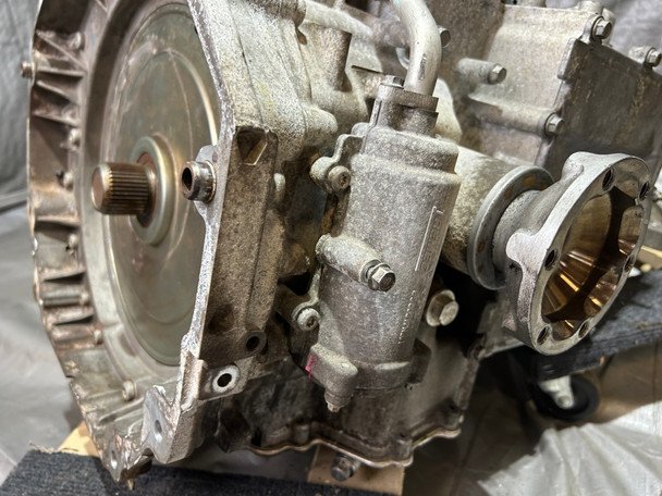 2020-2023 Chevrolet C8 Corvette Stingray Z51 Package 8 Speed Automatic Transmission Transaxle / 51K C8002 - Image 11
