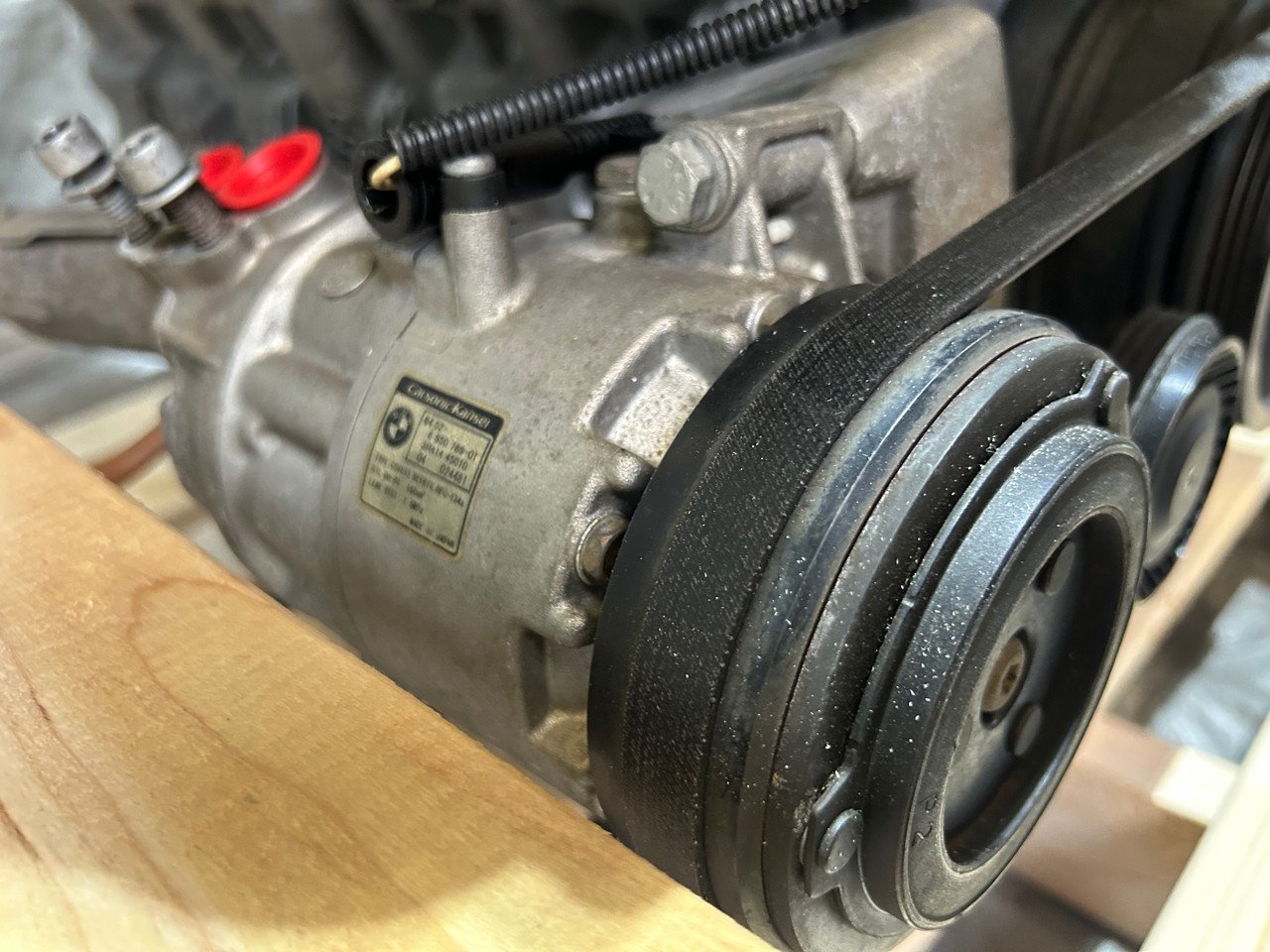 2022-2024 Chevrolet C8 Corvette Stingray 6.2l LT2 Engine Long Block / 15K C8001 - Image 15