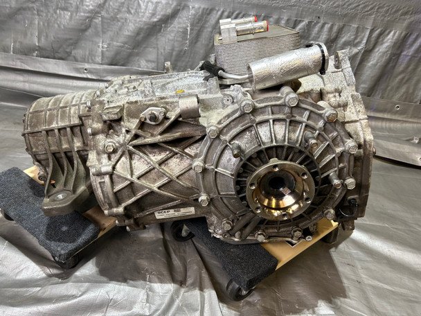 2020-2023 Chevrolet C8 Corvette Stingray Z51 Package 8 Speed Automatic Transmission Transaxle / 51K C8002 - Image 9