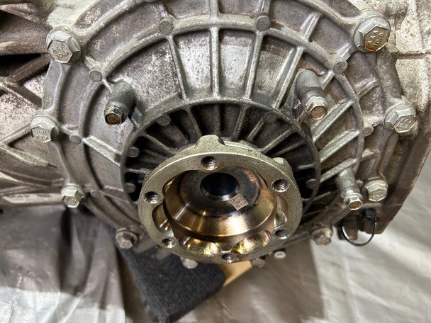 2020-2023 Chevrolet C8 Corvette Stingray Z51 Package 8 Speed Automatic Transmission Transaxle / 51K C8002 - Image 8