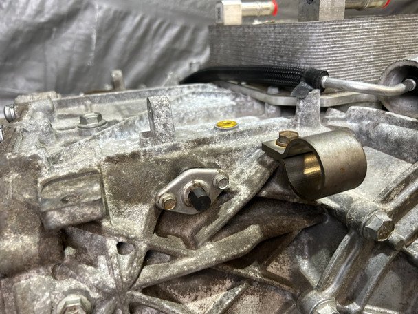2020-2023 Chevrolet C8 Corvette Stingray Z51 Package 8 Speed Automatic Transmission Transaxle / 51K C8002 - Image 15