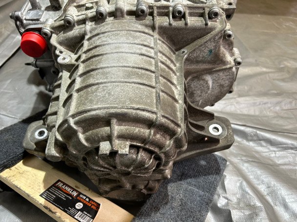 2020-2023 Chevrolet C8 Corvette Stingray Z51 Package 8 Speed Automatic Transmission Transaxle / 51K C8002 - Image 19